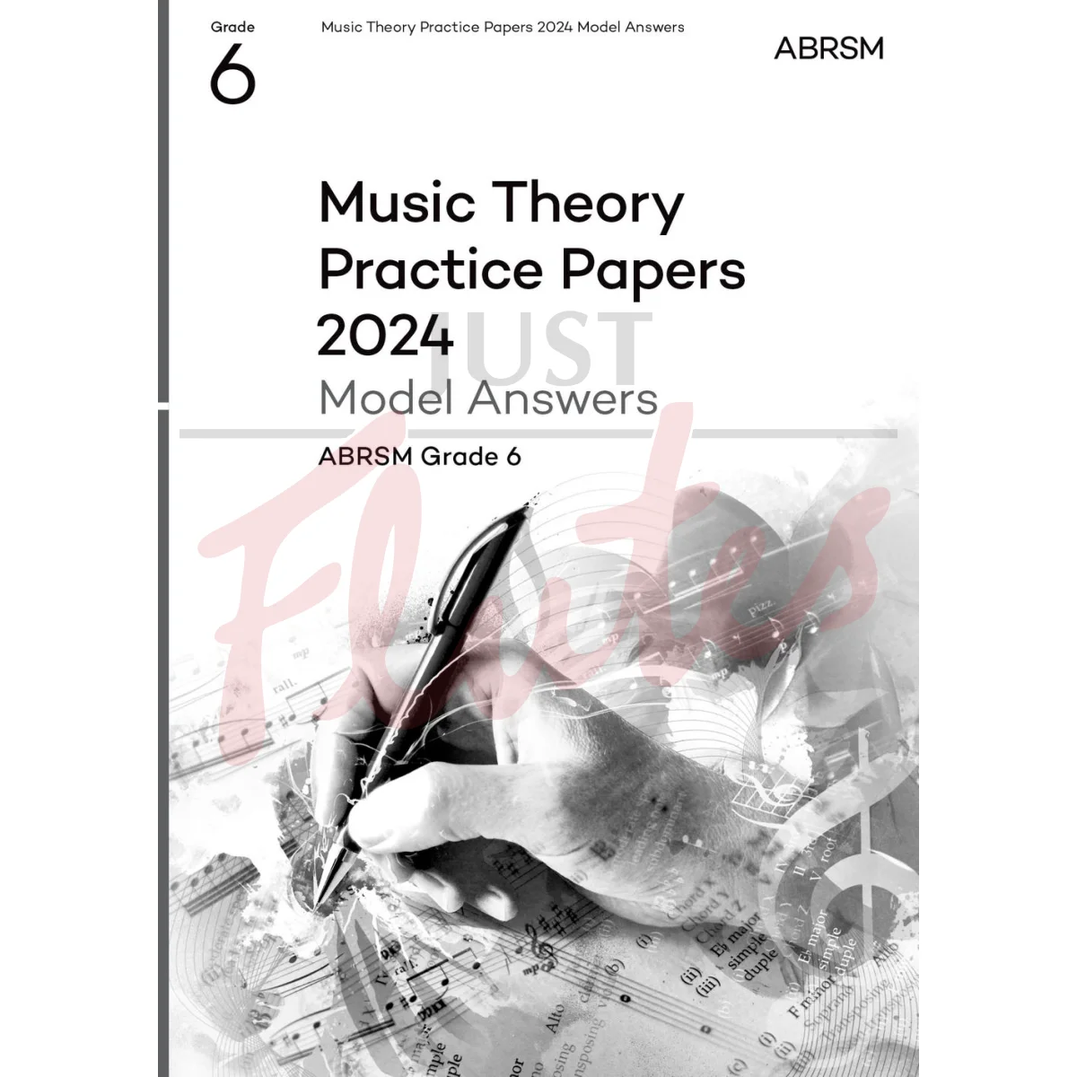 Music Theory Practice Papers 2024, Grade 6 - Model Answers