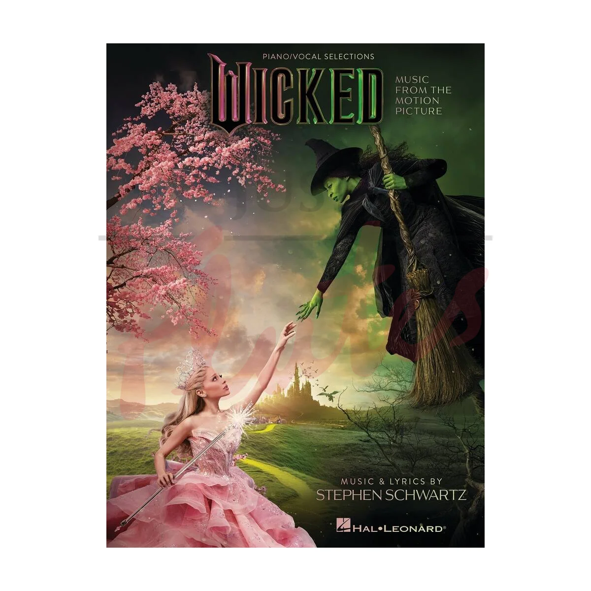 Wicked: Music from the Motion Picture for Piano and Vocal