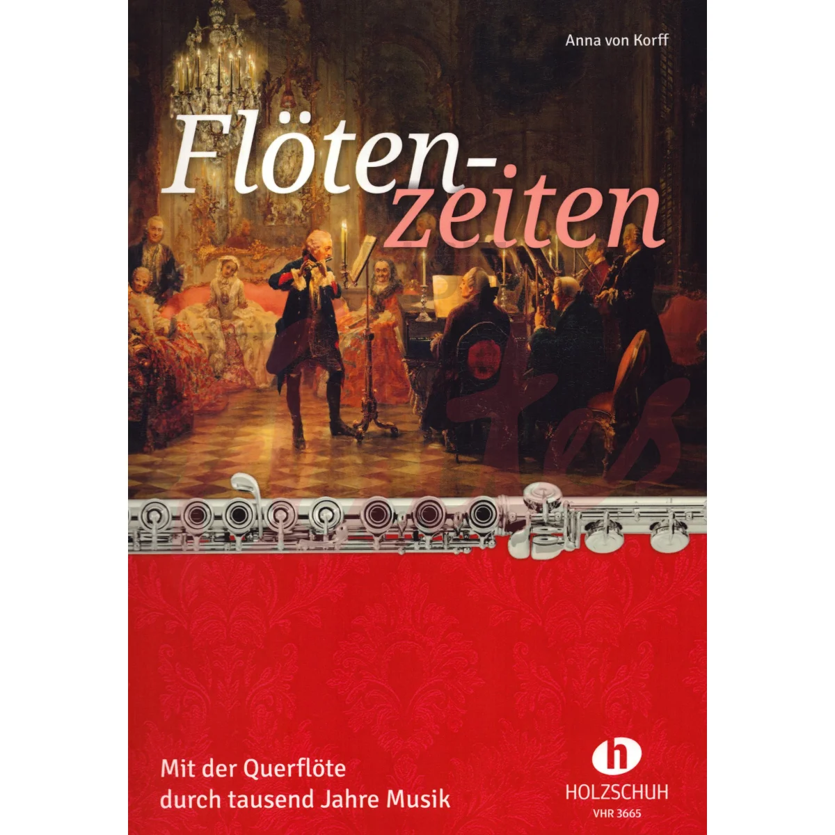 Flötenzeiten [German Text]