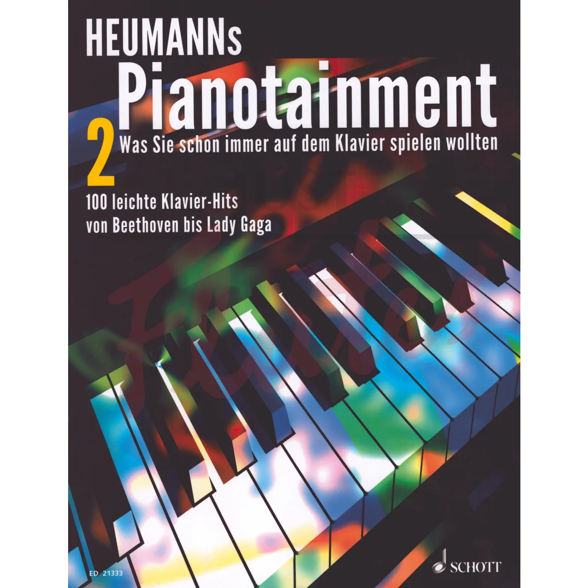 Heumanns Pianotainment 2