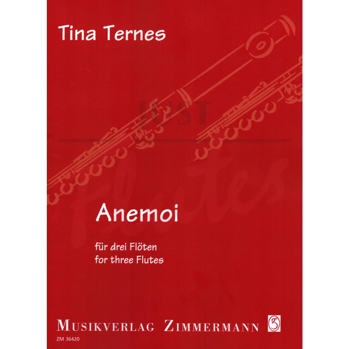 Anemoi for Three Flutes