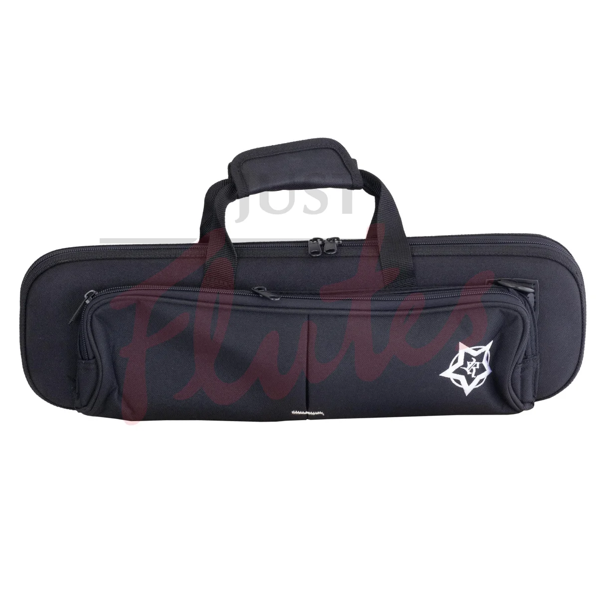 Rosetti Star Flute Lightweight Case, Black