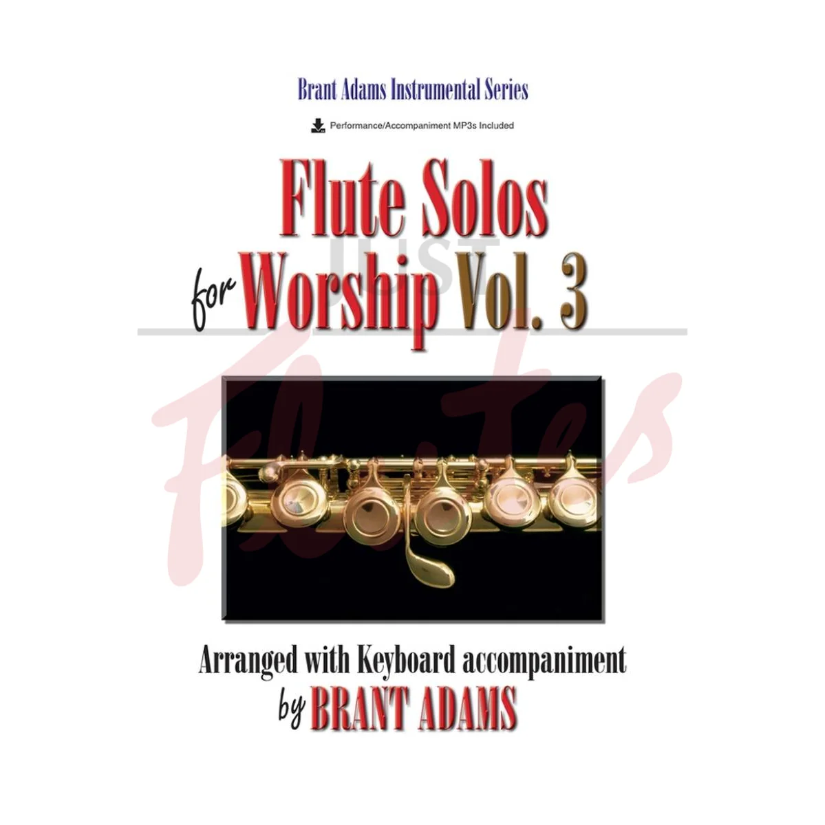 Flute Solos for Worship