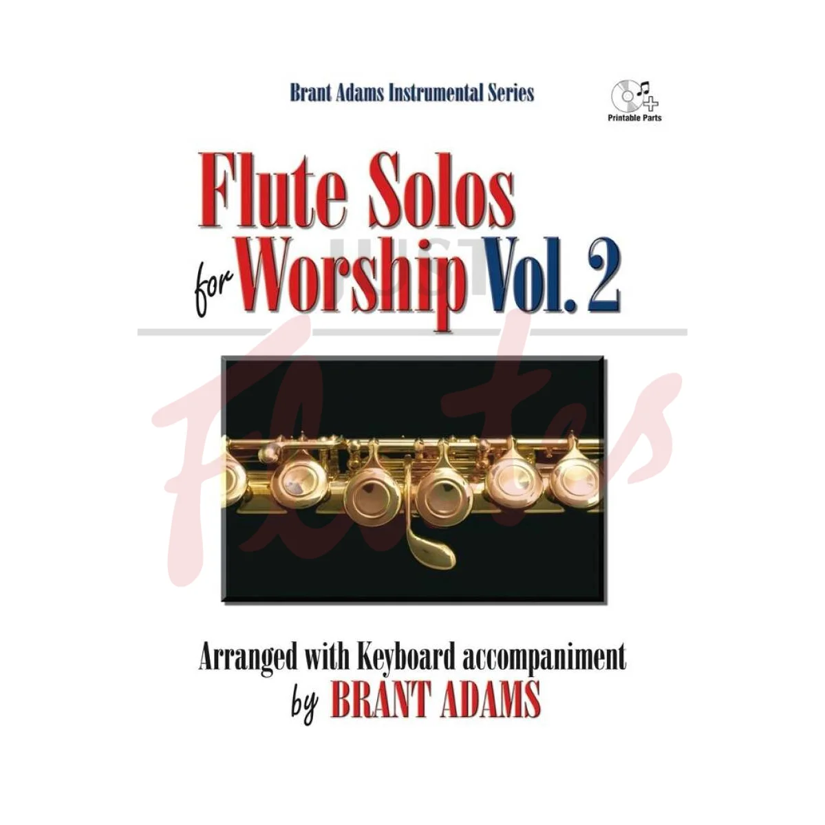 Flute Solos for Worship