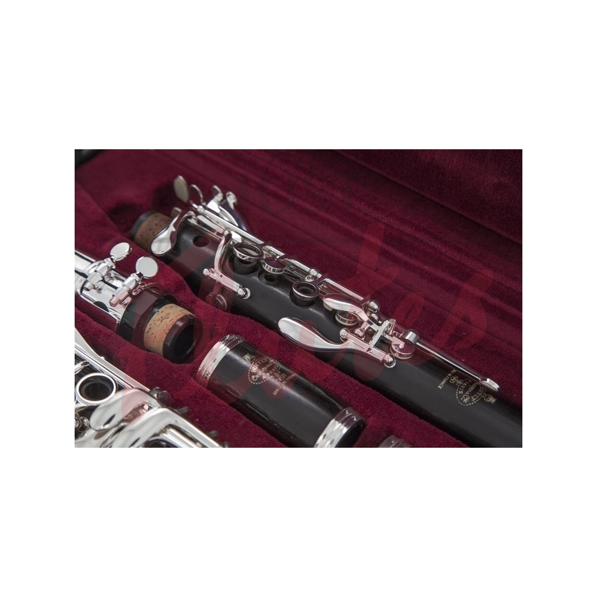 Buffet Crampon BC1131 2 0 R13 Bb Clarinet