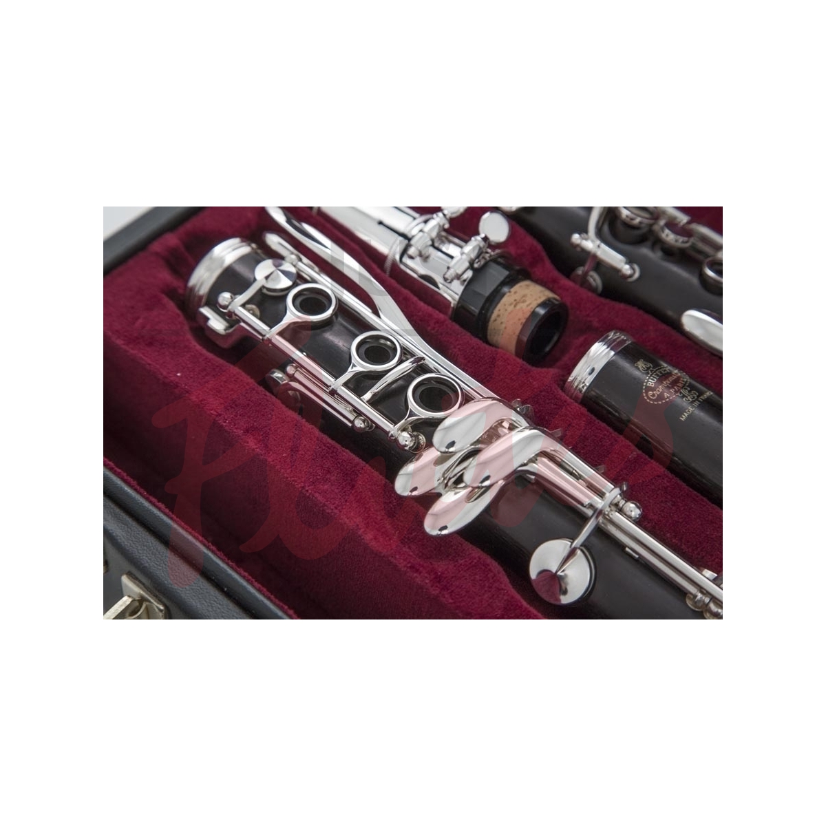 Buffet Crampon BC1131 2 0 R13 Bb Clarinet