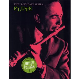 unaccompanied flute repertoire