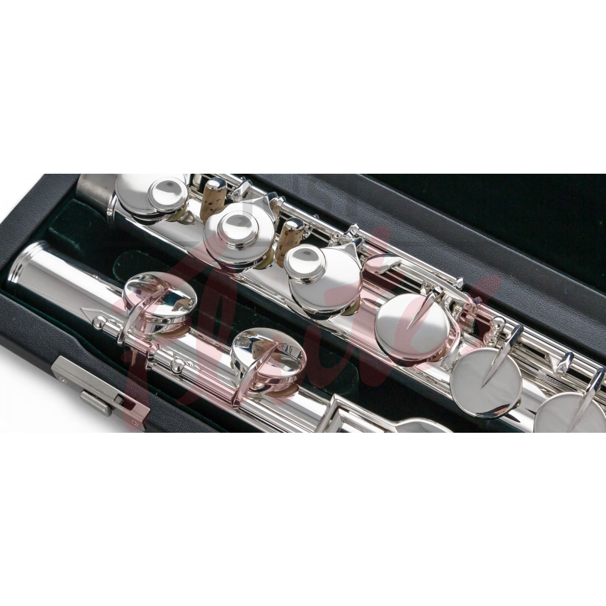 Pearl PFA206E Alto Flute. Just Flutes, UK specialist store