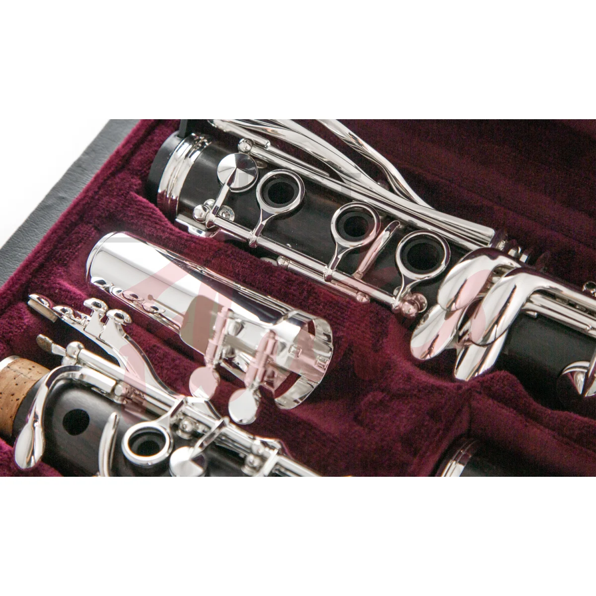 Buffet Crampon BC1139L 2 0 Festival Bb Clarinet. Just Flutes