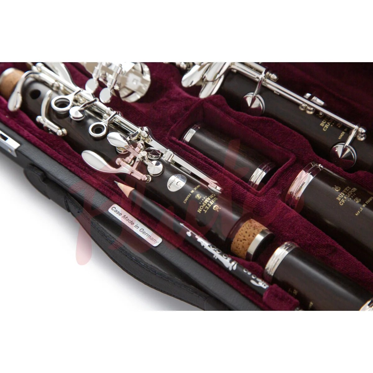 Buffet Crampon BC1139L 2 0 Festival Bb Clarinet. Just Flutes