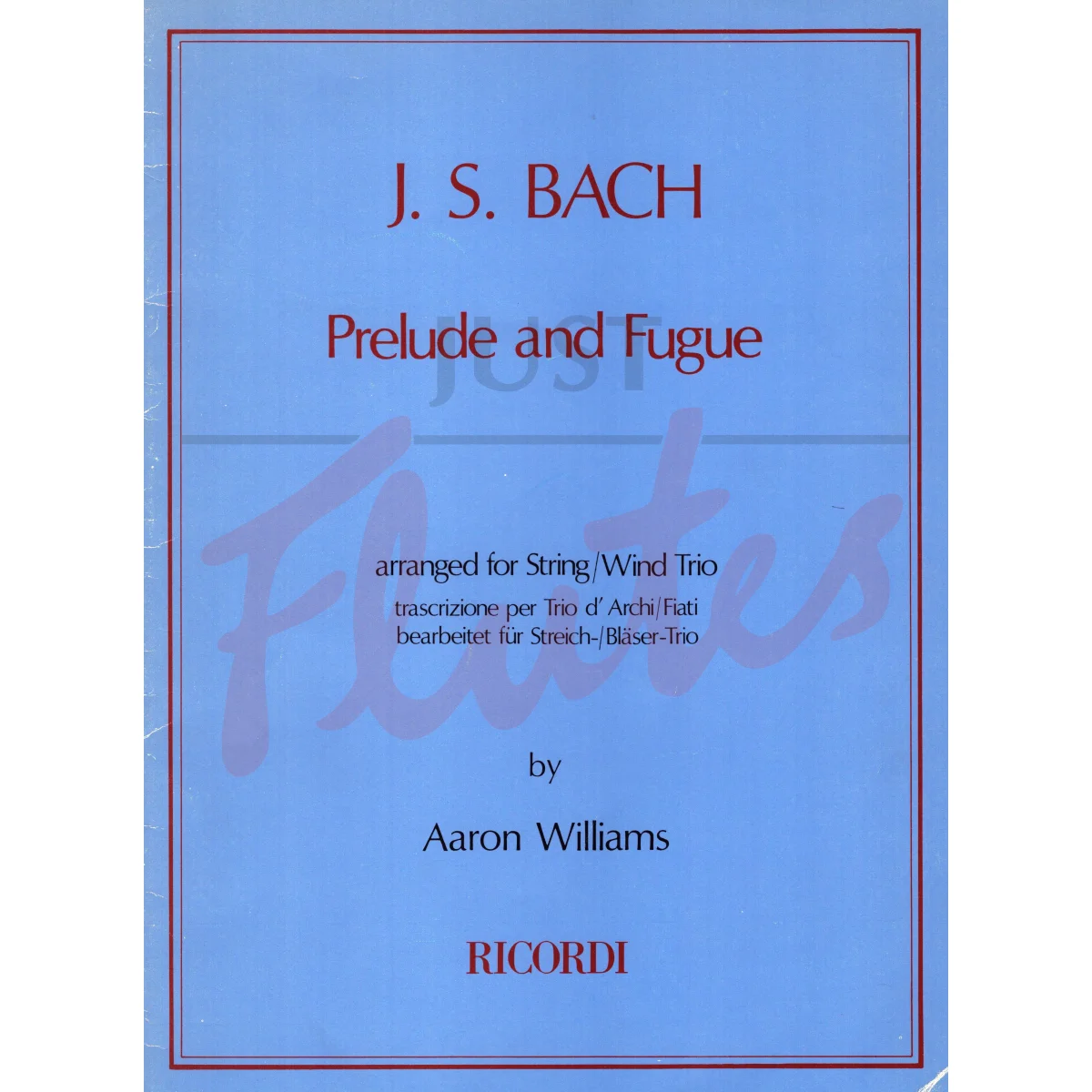 Prelude and Fugue