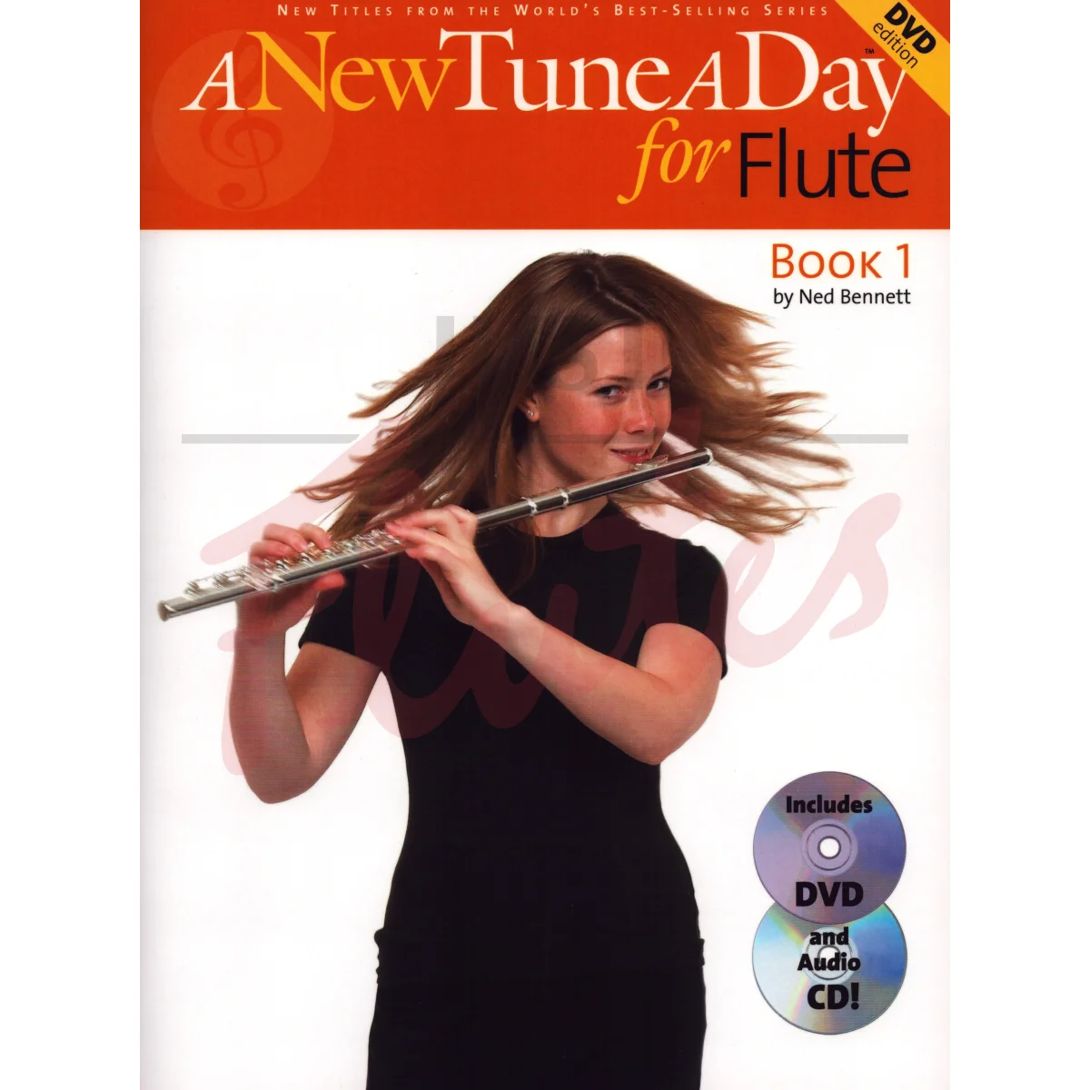 A New Tune A Day for Flute, Book 1