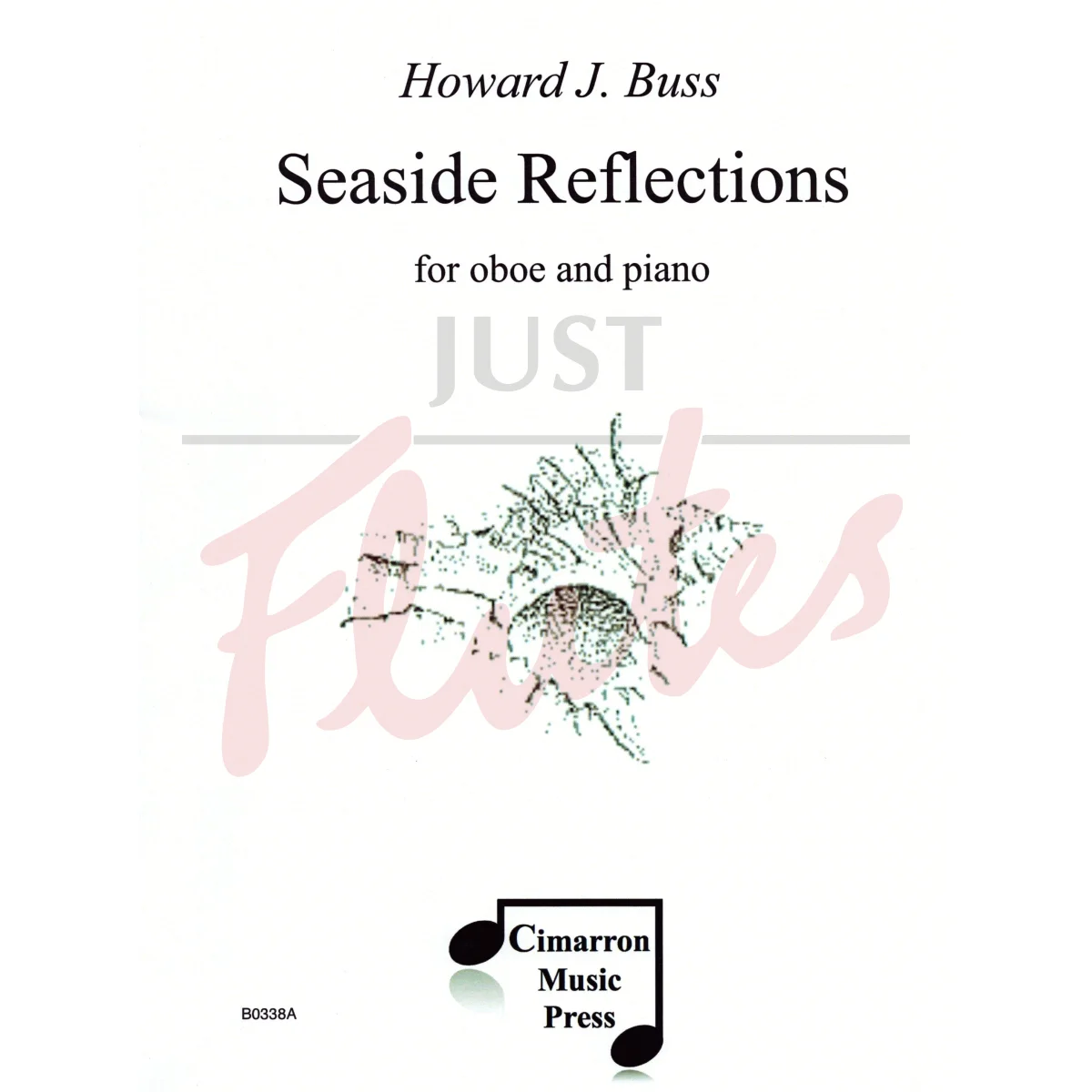 Seaside Reflections for Oboe and Piano