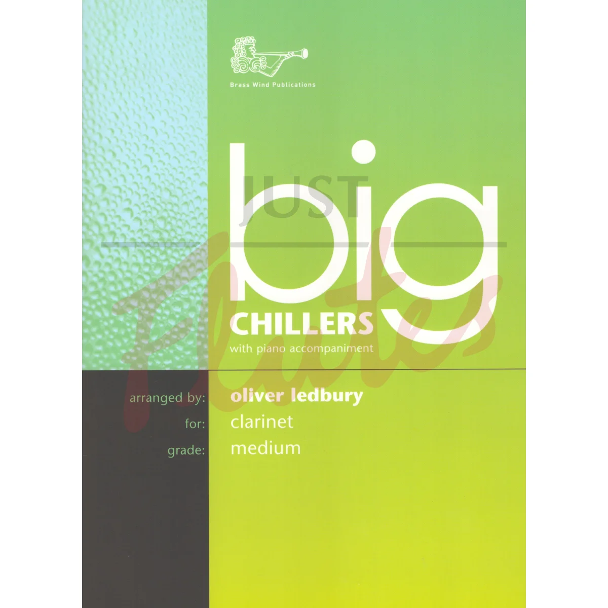 Big Chillers for Clarinet and Piano