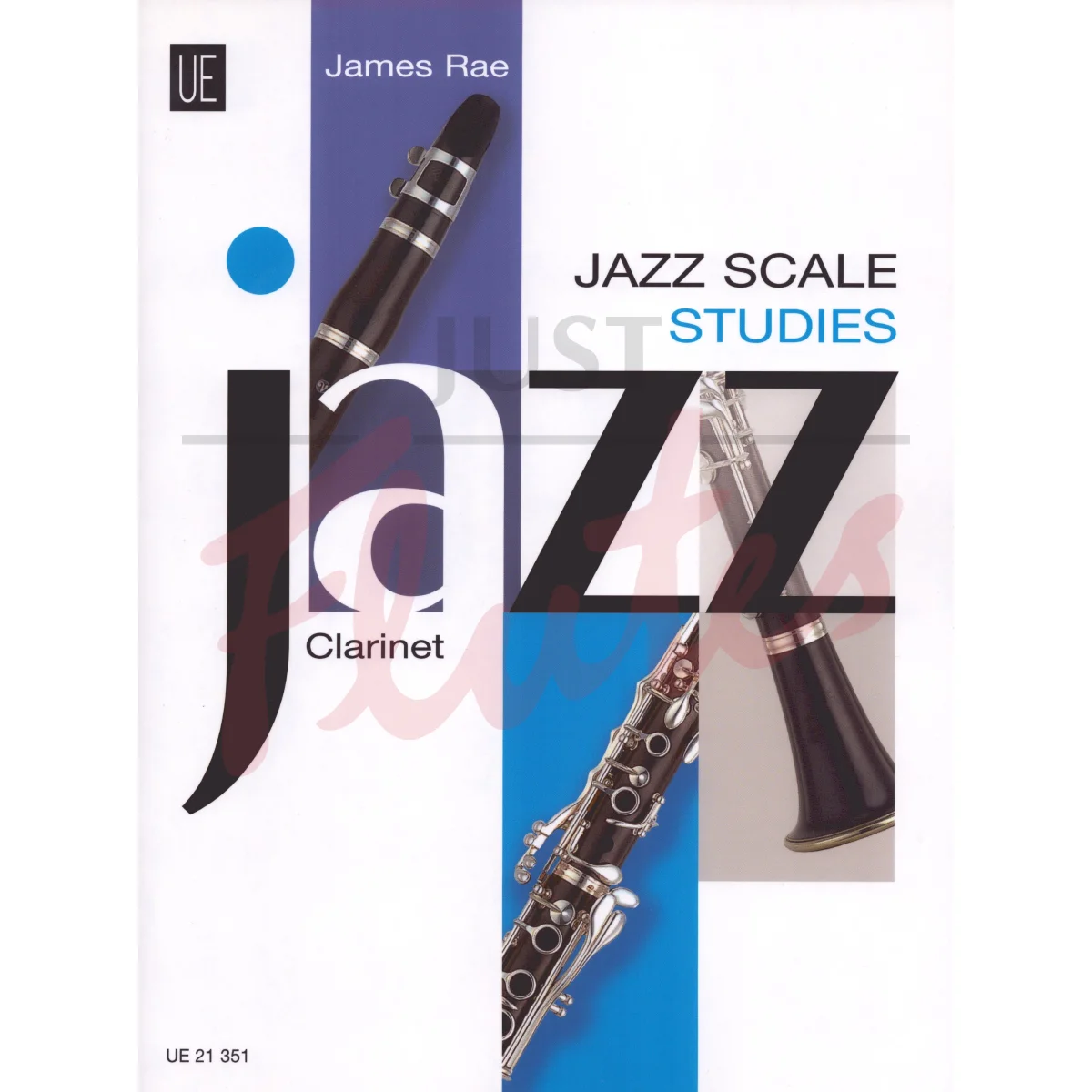 Jazz Scale Studies for Clarinet