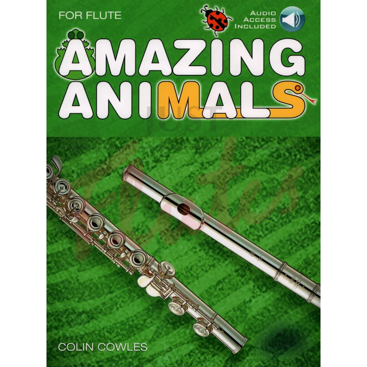 Amazing Animals for Flute