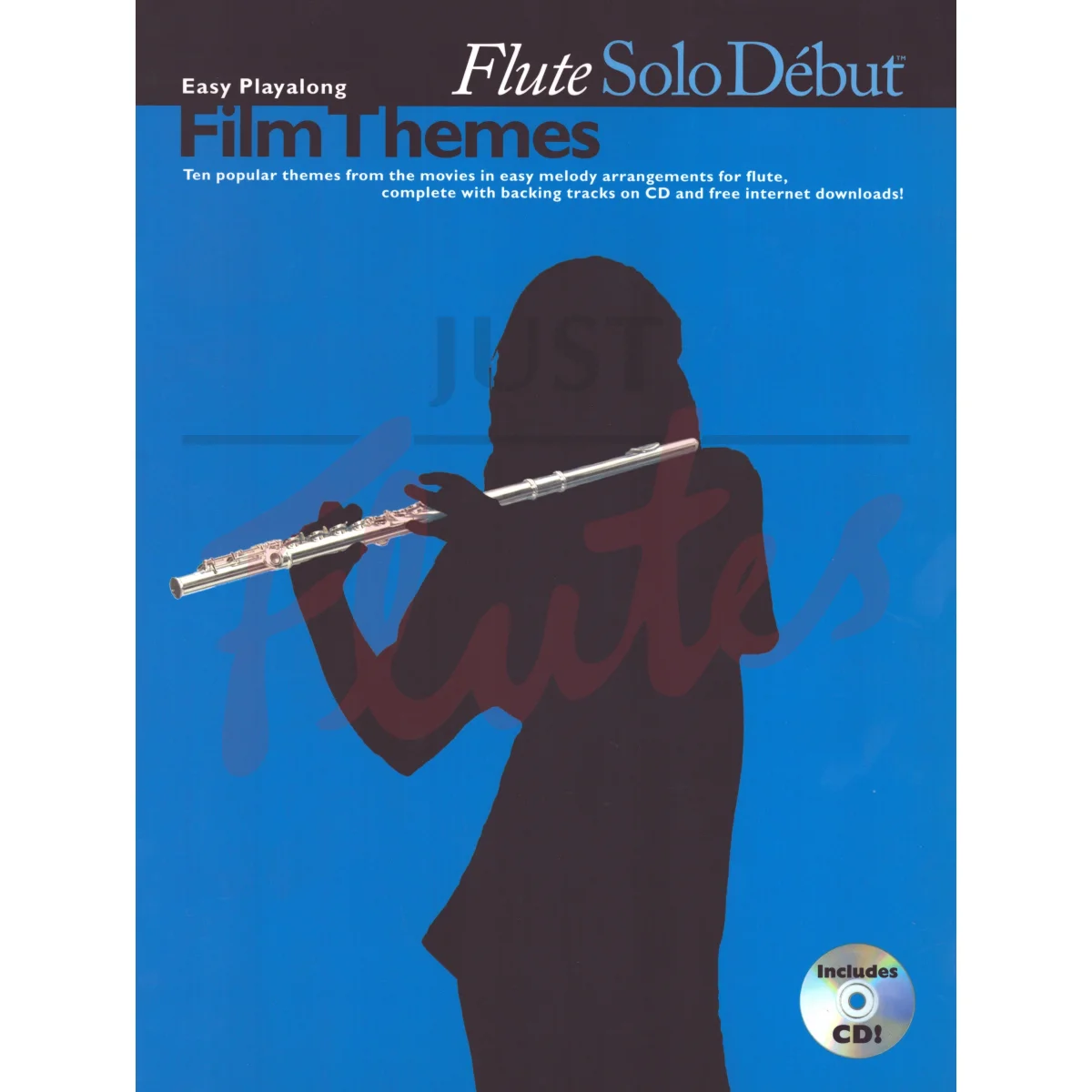 Solo Debut: Easy Playalong Film Themes [Flute]