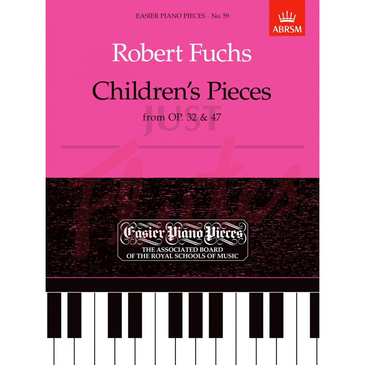 Children&#039;s Pieces for Piano