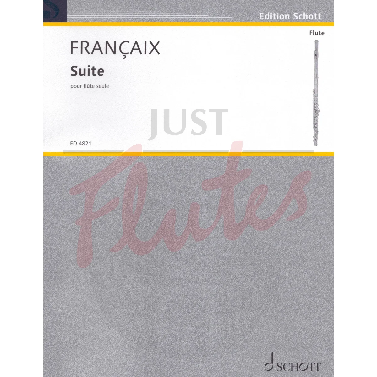 Suite for Solo Flute