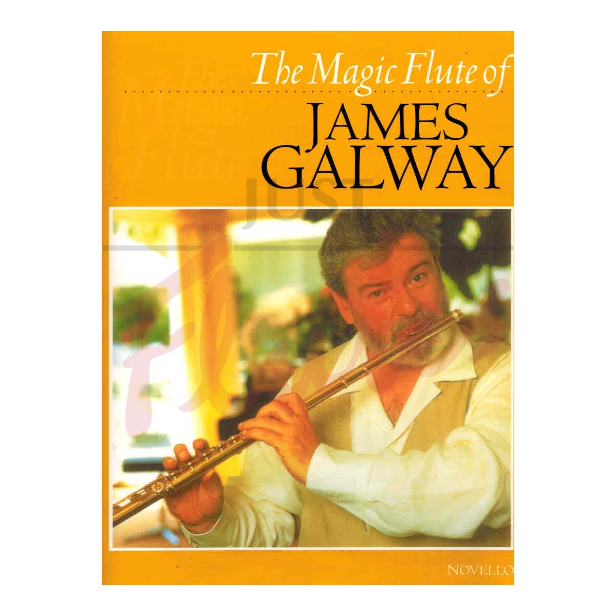 Compilation The Magic Flute Of James Galway Just Flutes