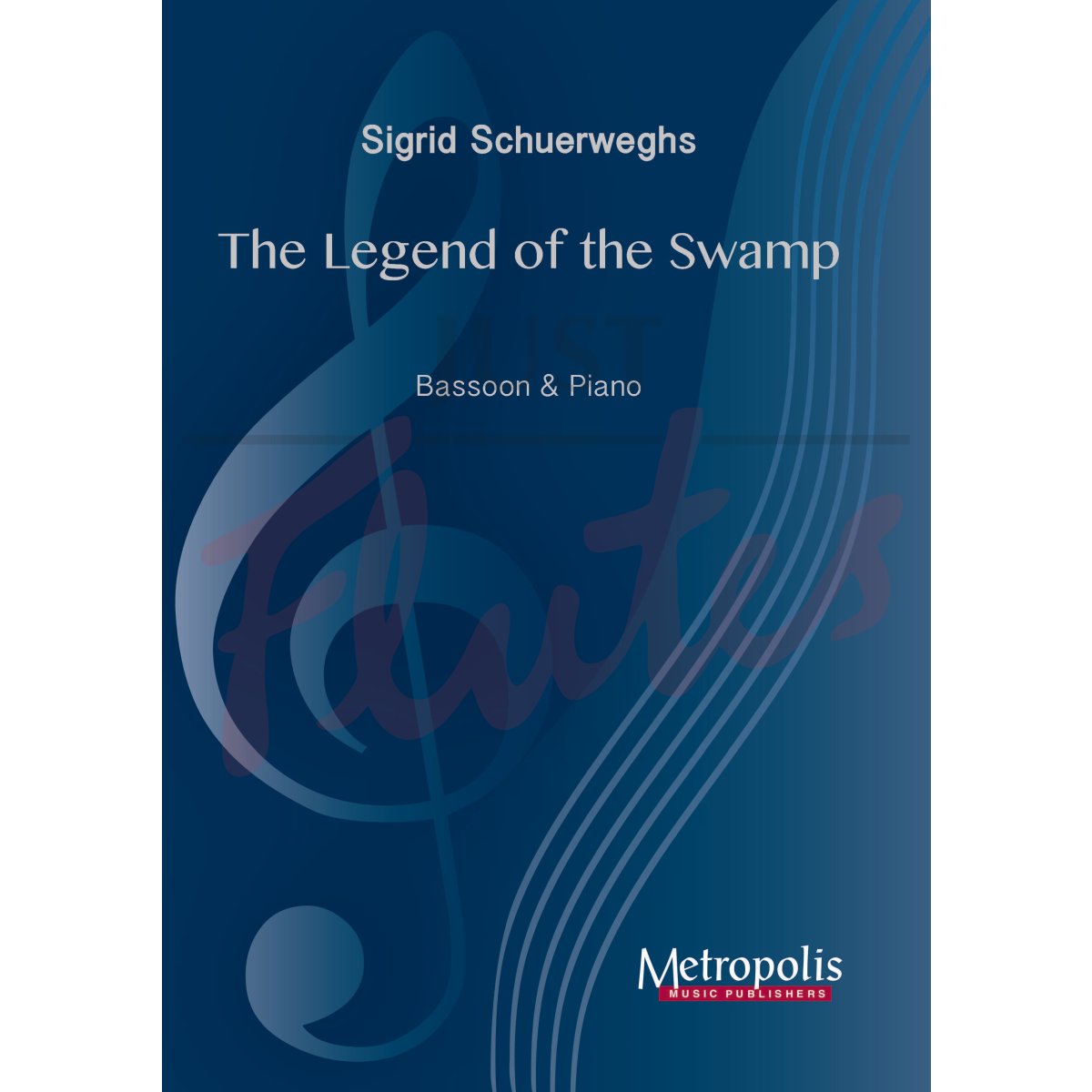 The Legend of the Swamp for Bassoon and Piano