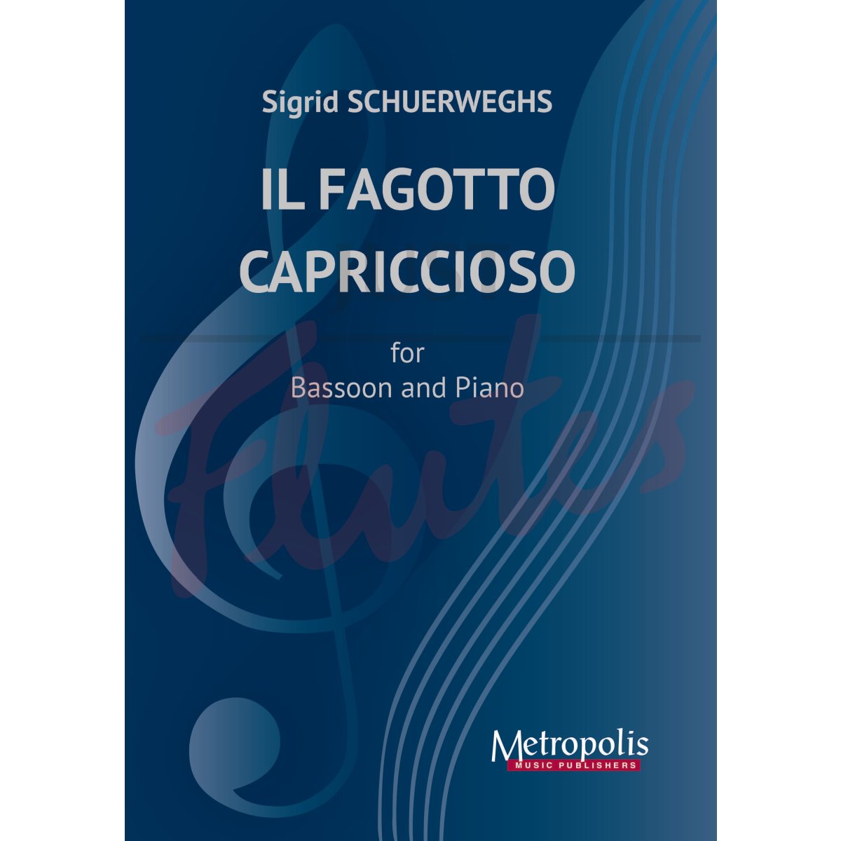 Il Fagotto Cappriccioso for Bassoon and Piano