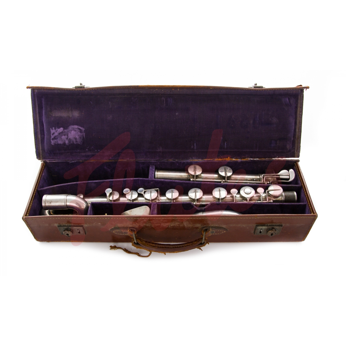 rudall carte serial numbers flutes