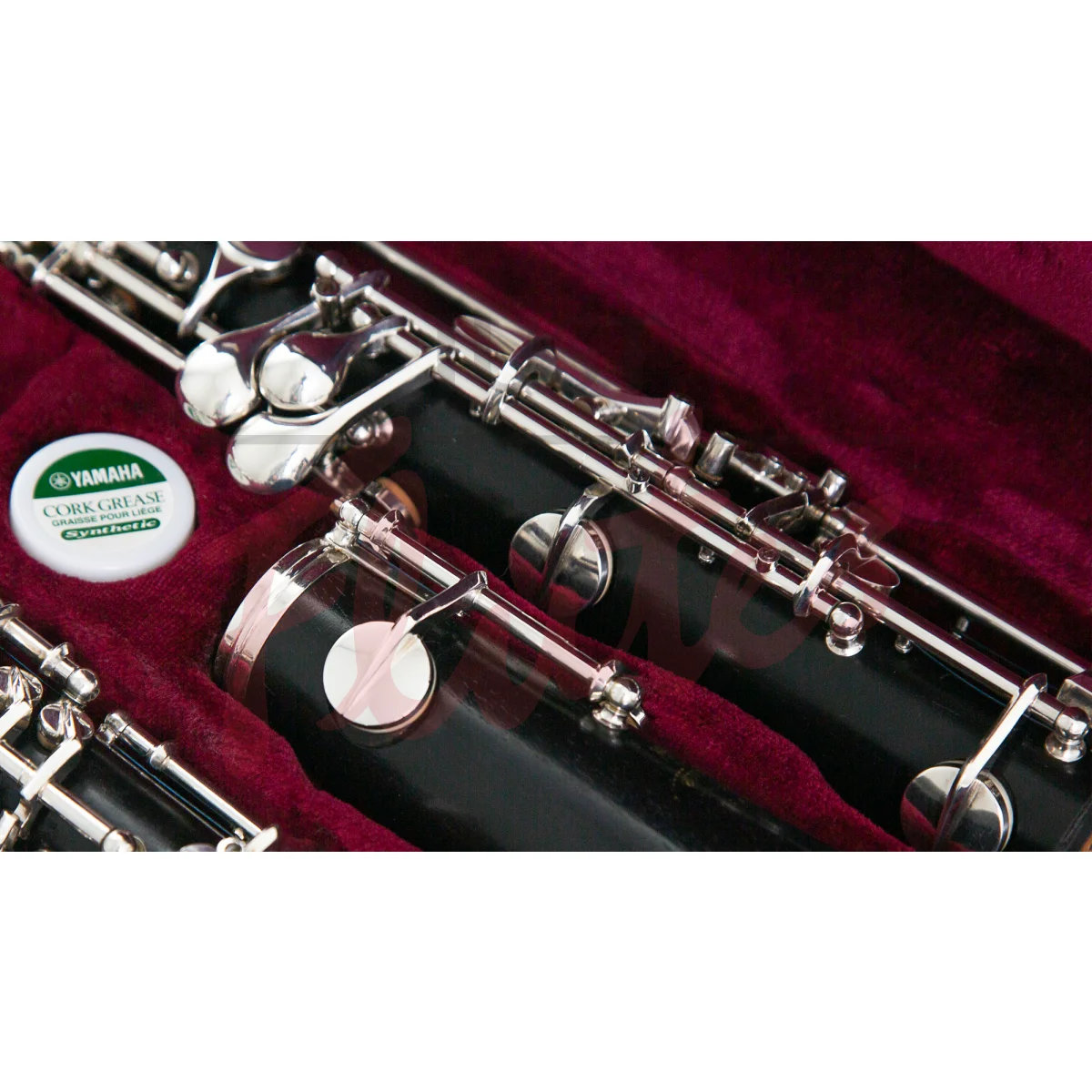 Pre-Owned Buffet-Crampon BC4151-2-0 Oboe. Just Flutes