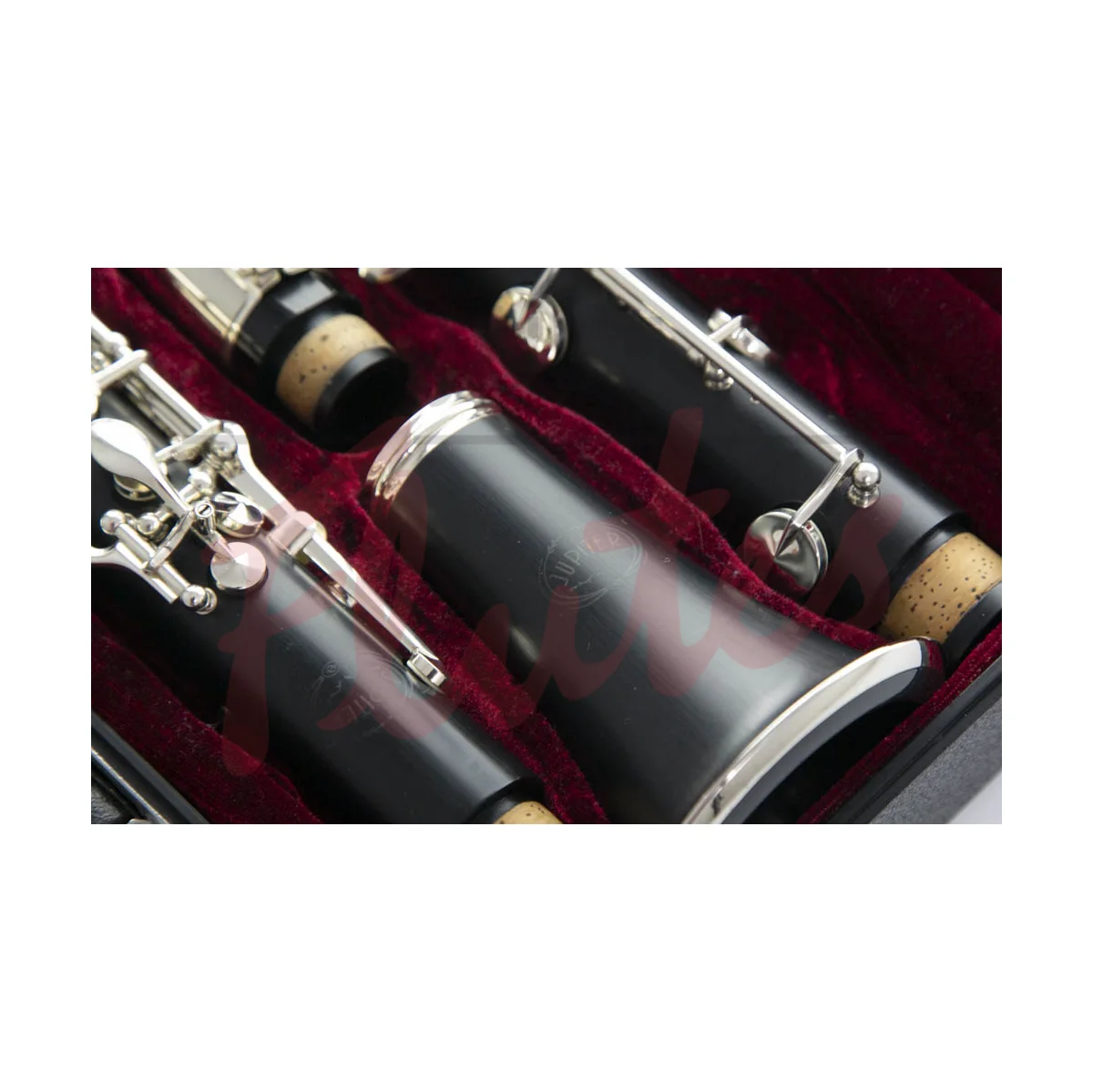 Jupiter clarinet deals jcl 631 ii