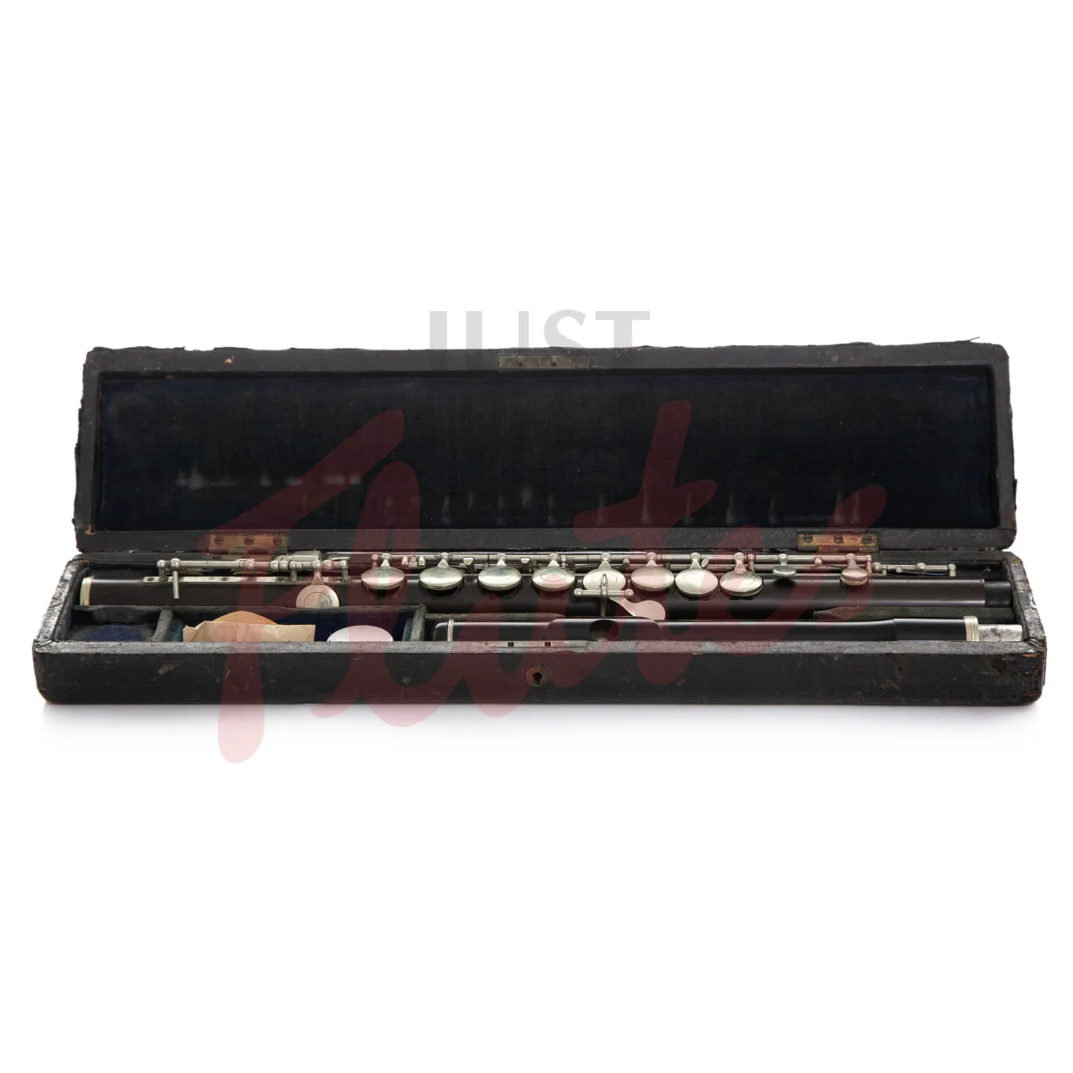 Pre-Owned Collard Ebonite Flute