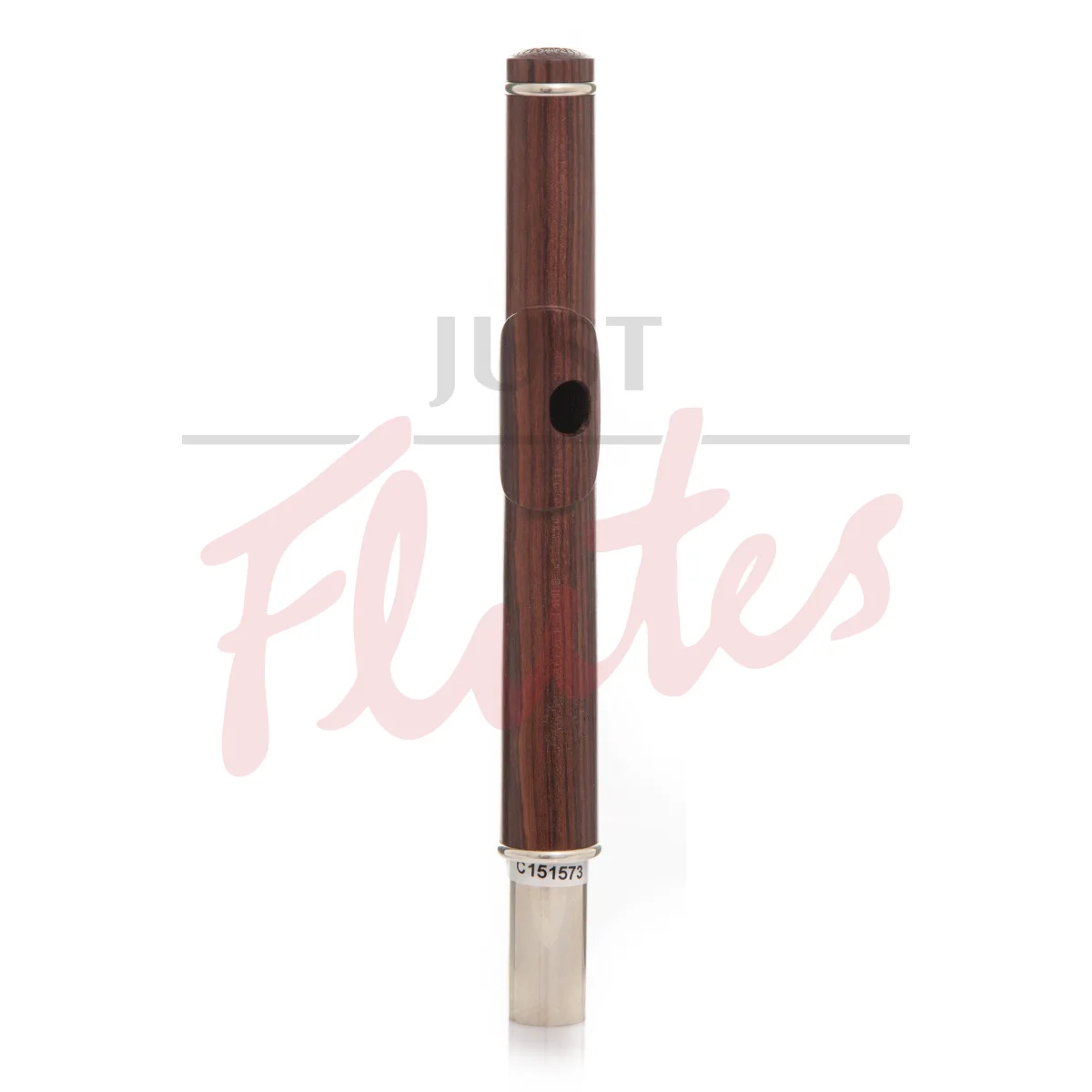 Robert Bigio Kingwood Flute Headjoint