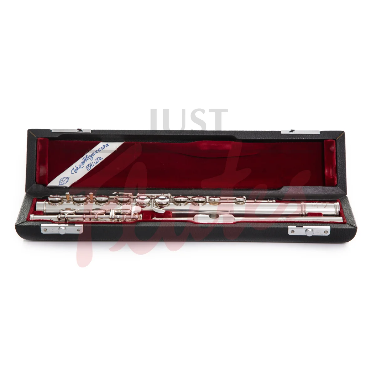 Pre-Owned Miyazawa MC300-CC Flute