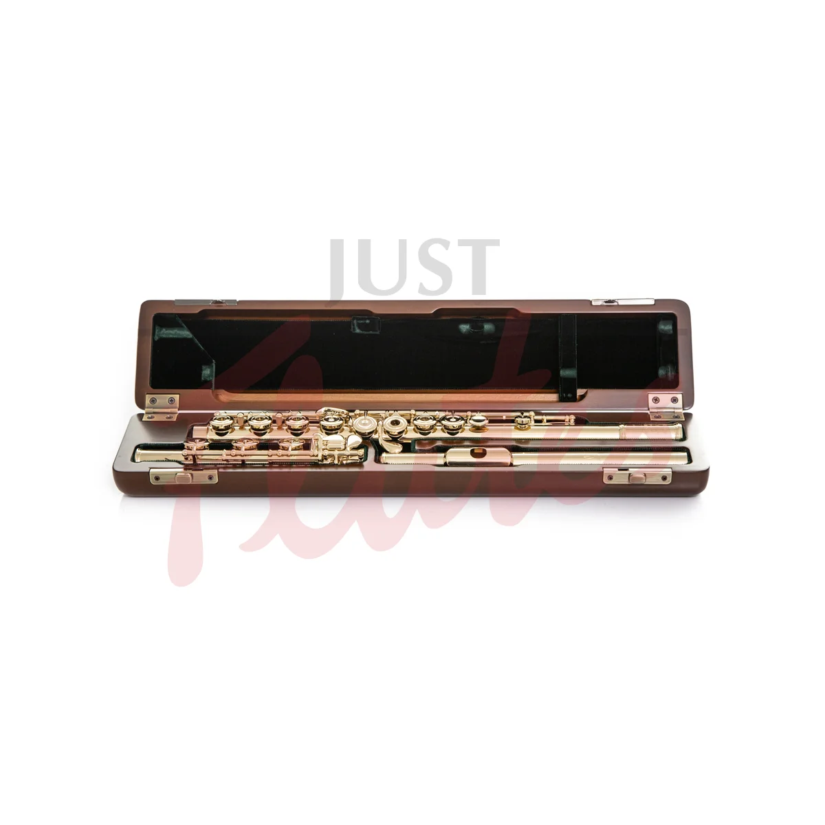 Pre-Owned Pearl MD925RBE/CGP &quot;Maesta&quot; 22k &quot;Champagne&quot; Gold-Plated Flute