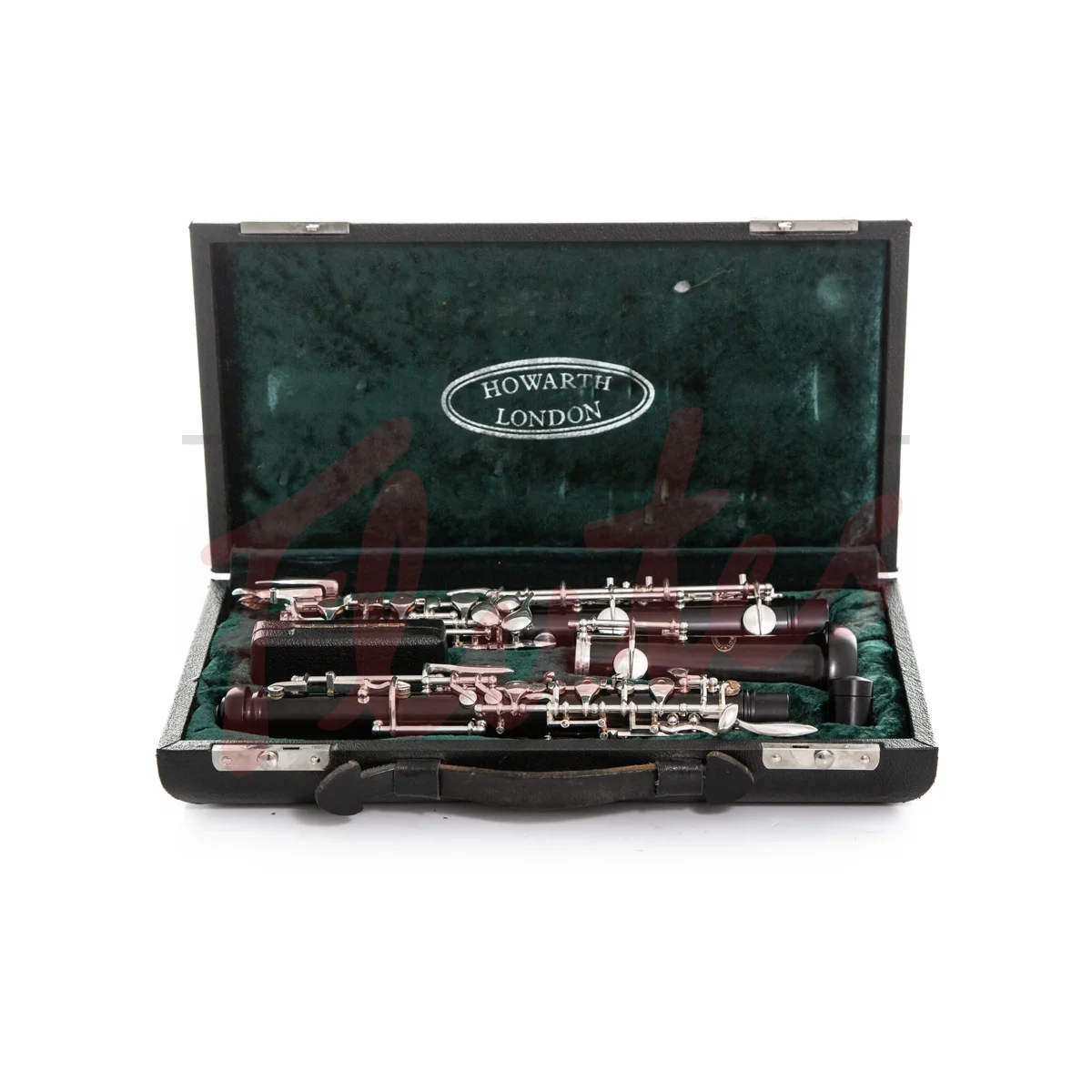 Pre-Owned Howarth S40c Oboe