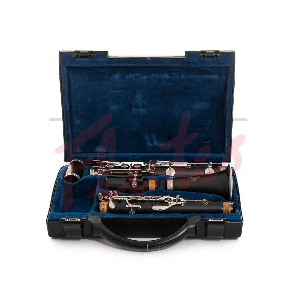 Pre-Owned Buffet-Crampon B12 Bb Clarinet