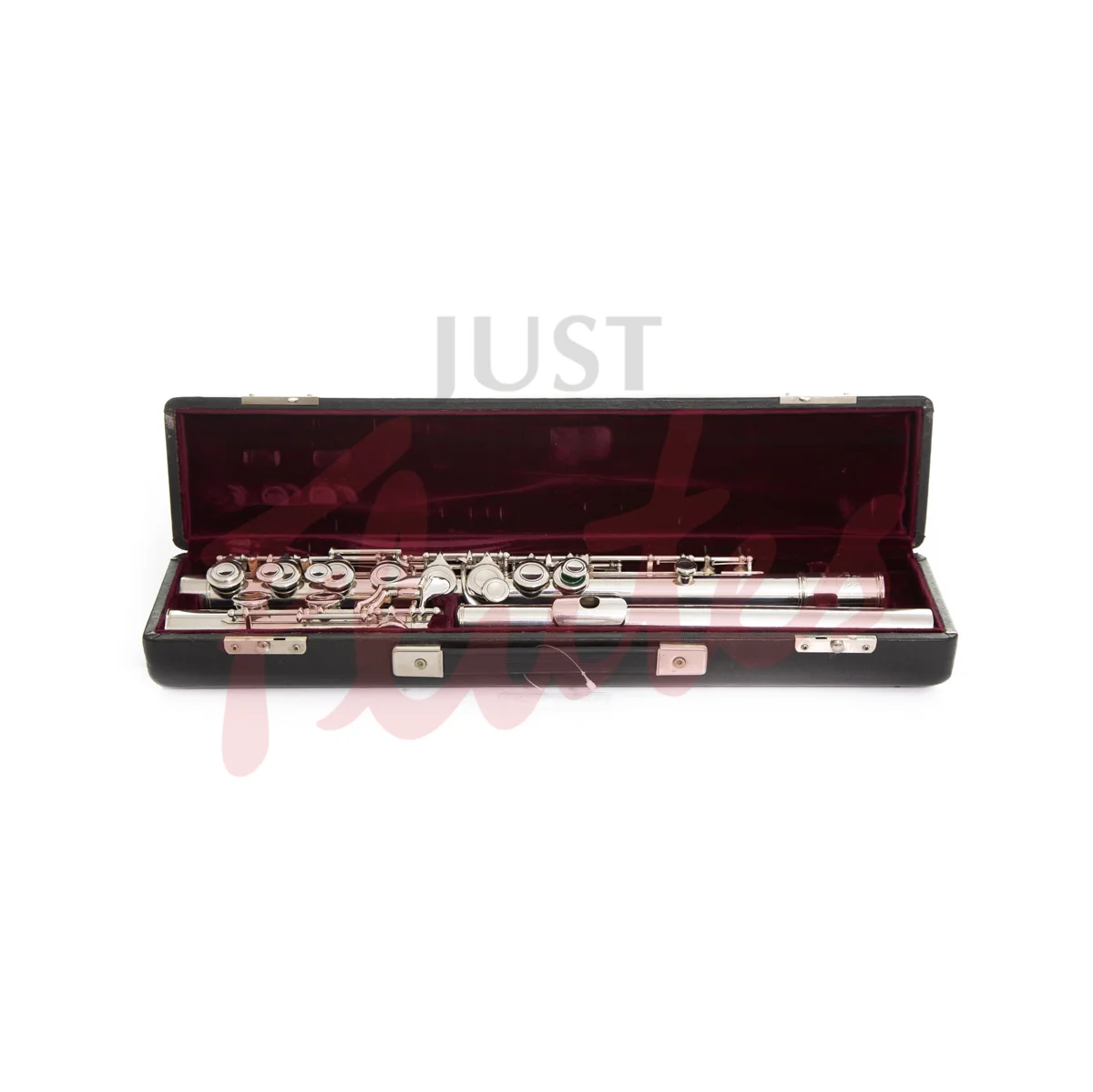 Pre-Owned Eva Kingma Straight Alto Flute