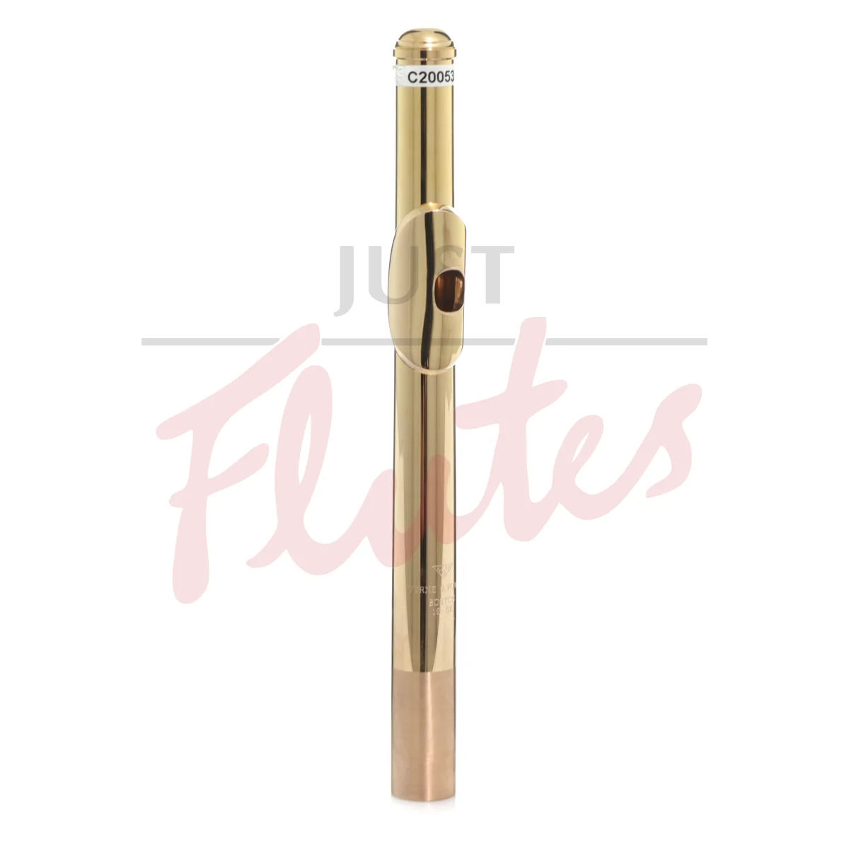 Pre-Owned Powell 19.5k Flute Headjoint