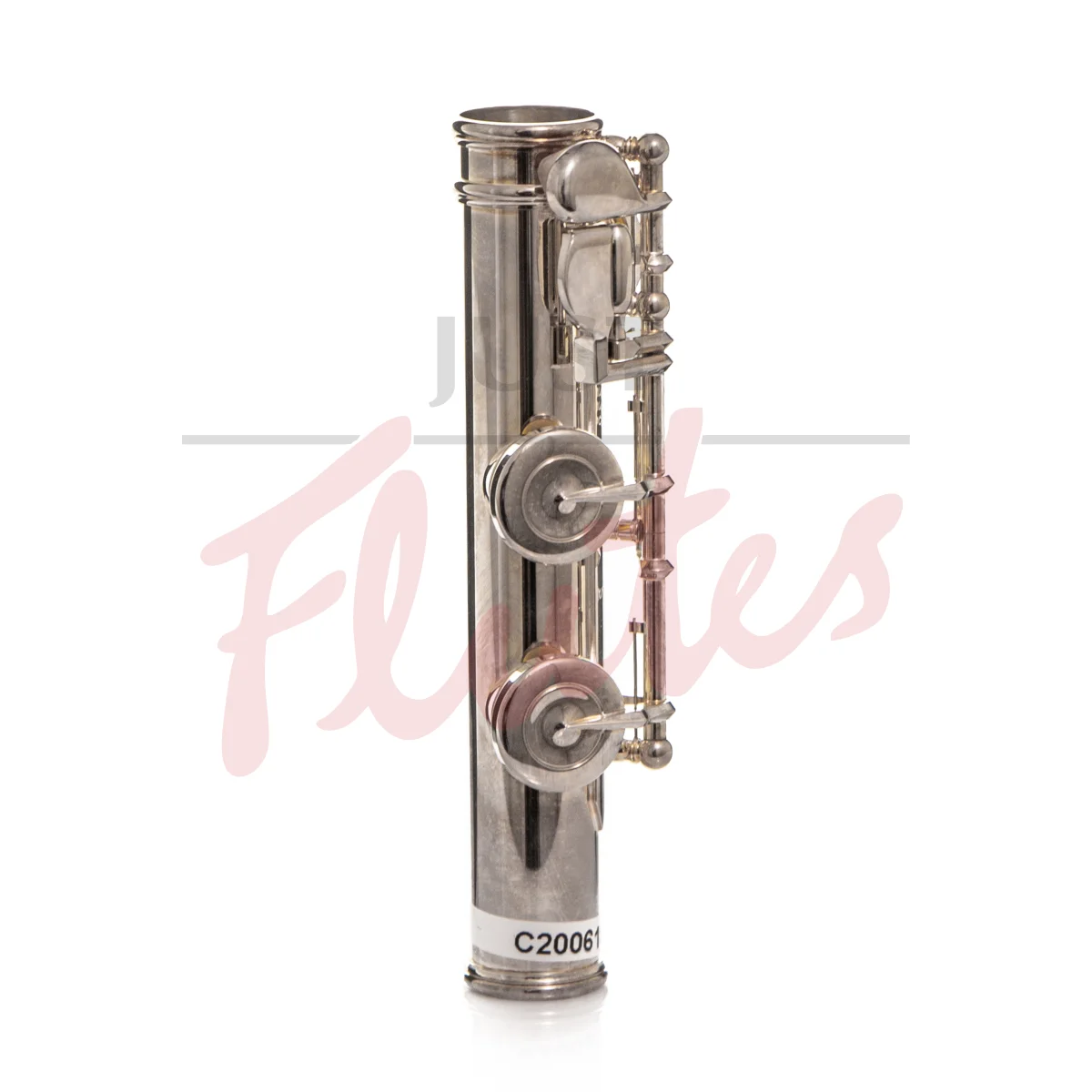 Pre-Owned Sankyo CF-301 C Flute Footjoint