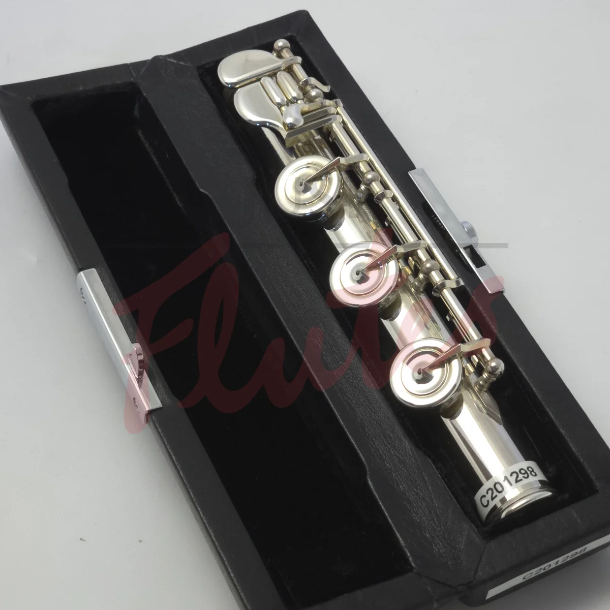 Pre-Owned Miyazawa PB-602 Flute B Footjoint