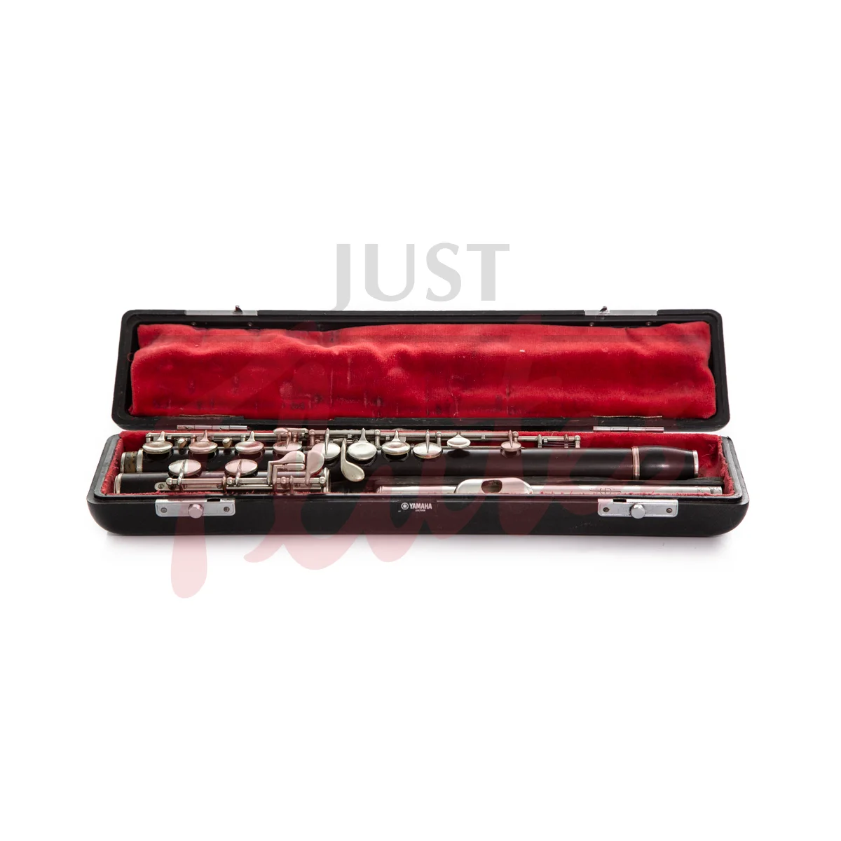 Pre-Owned Rudall, Carte &amp; Co Cocus Flute