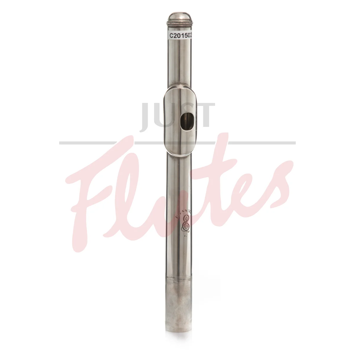 Pre-Owned Emanuel Solid Flute Headjoint