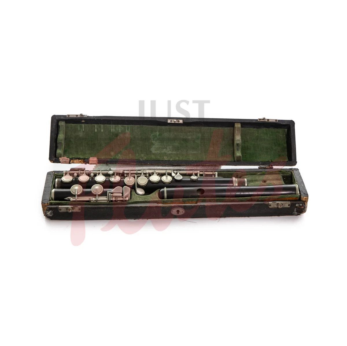 Pre-Owned Alfred Moore Wooden Flute