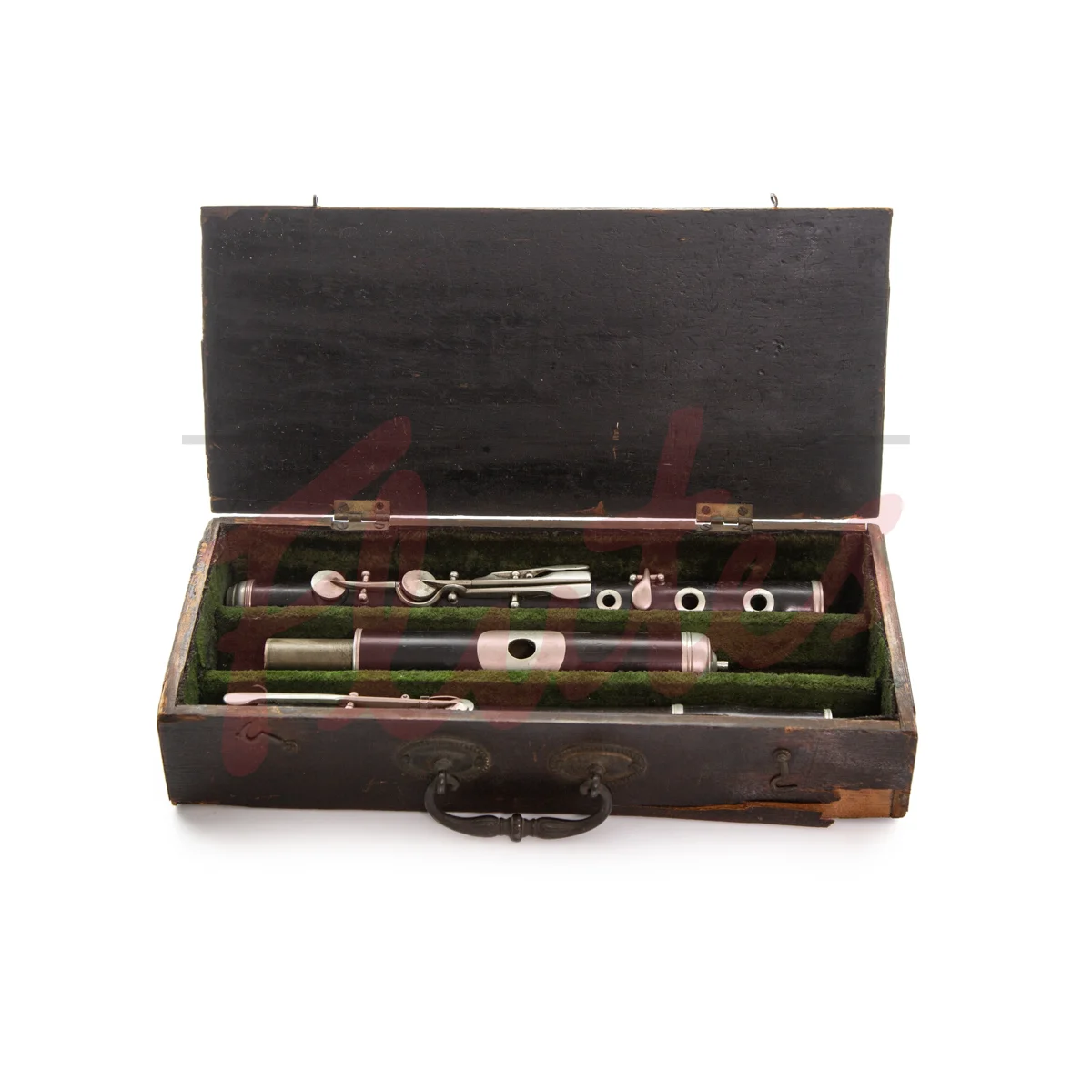 Pre-Owned Unbranded 8-key Flute