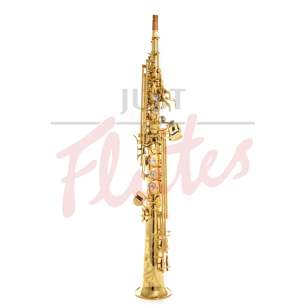 Pre-Owned Chiltern (Howarths) Soprano Saxophone