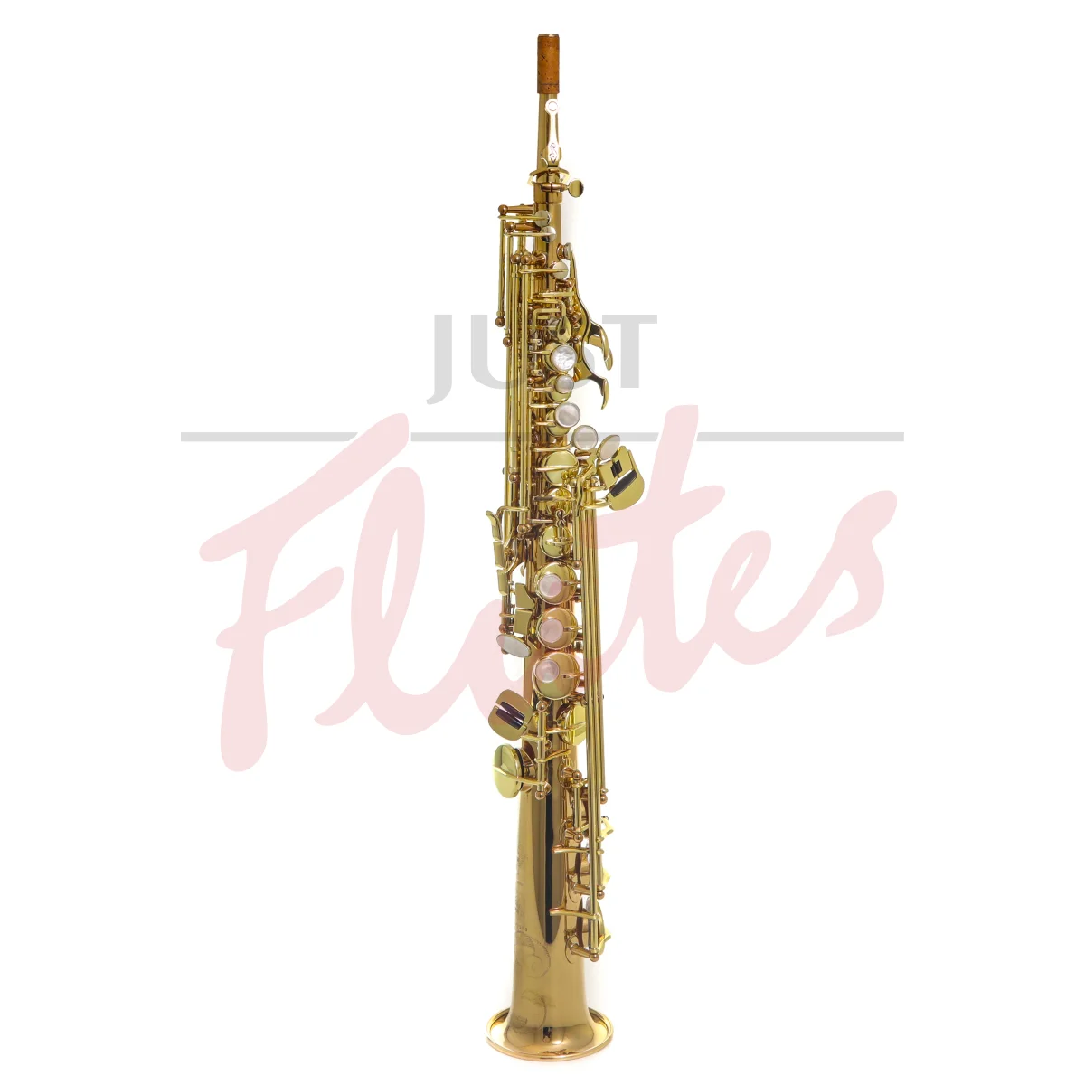 Pre-Owned Henri Selmer (Paris) Series III Soprano Saxophone