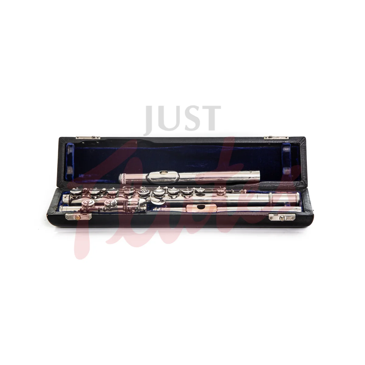 Pre-Owned Jonathon Landell Solid Handmade Flute