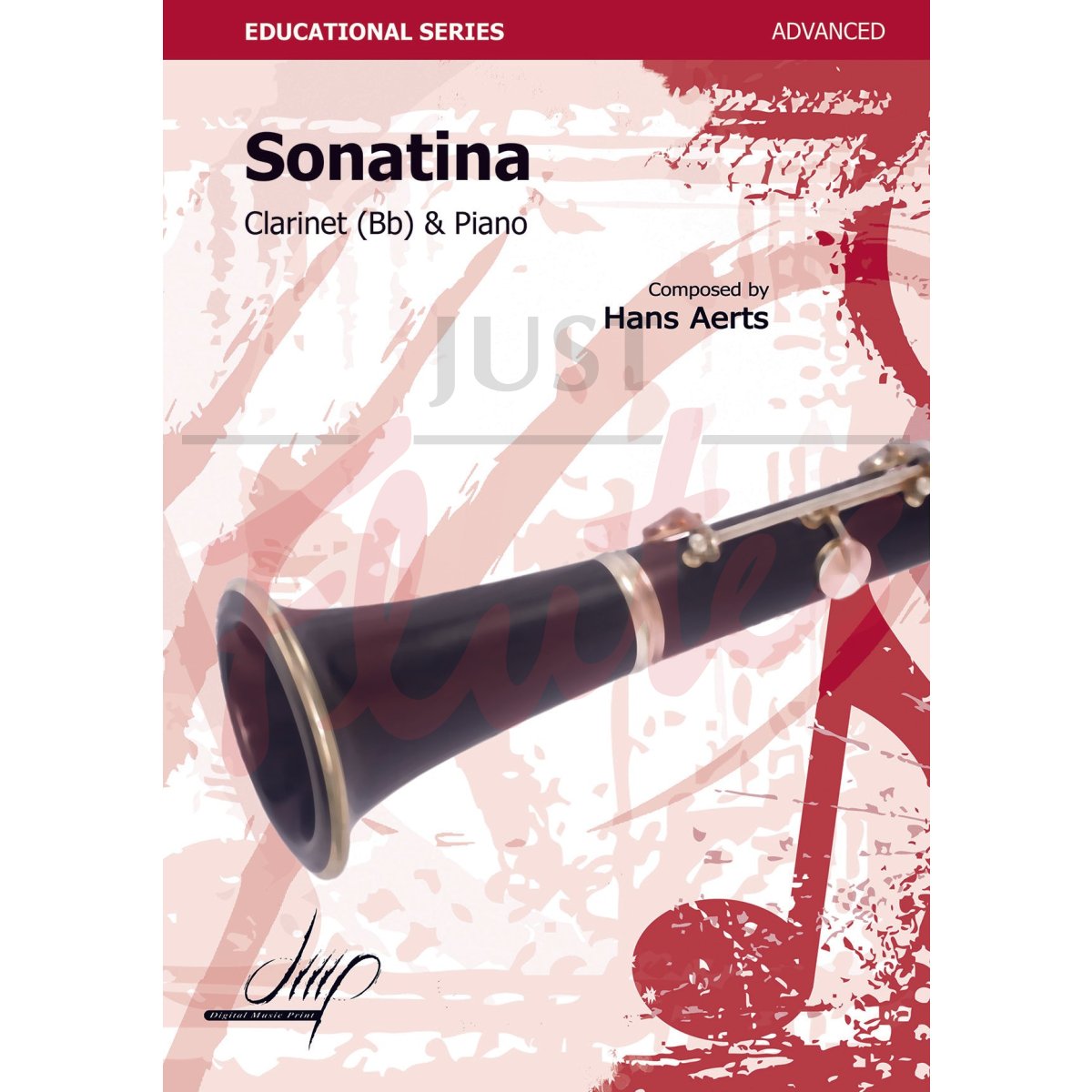 Sonatina for Clarinet and Piano