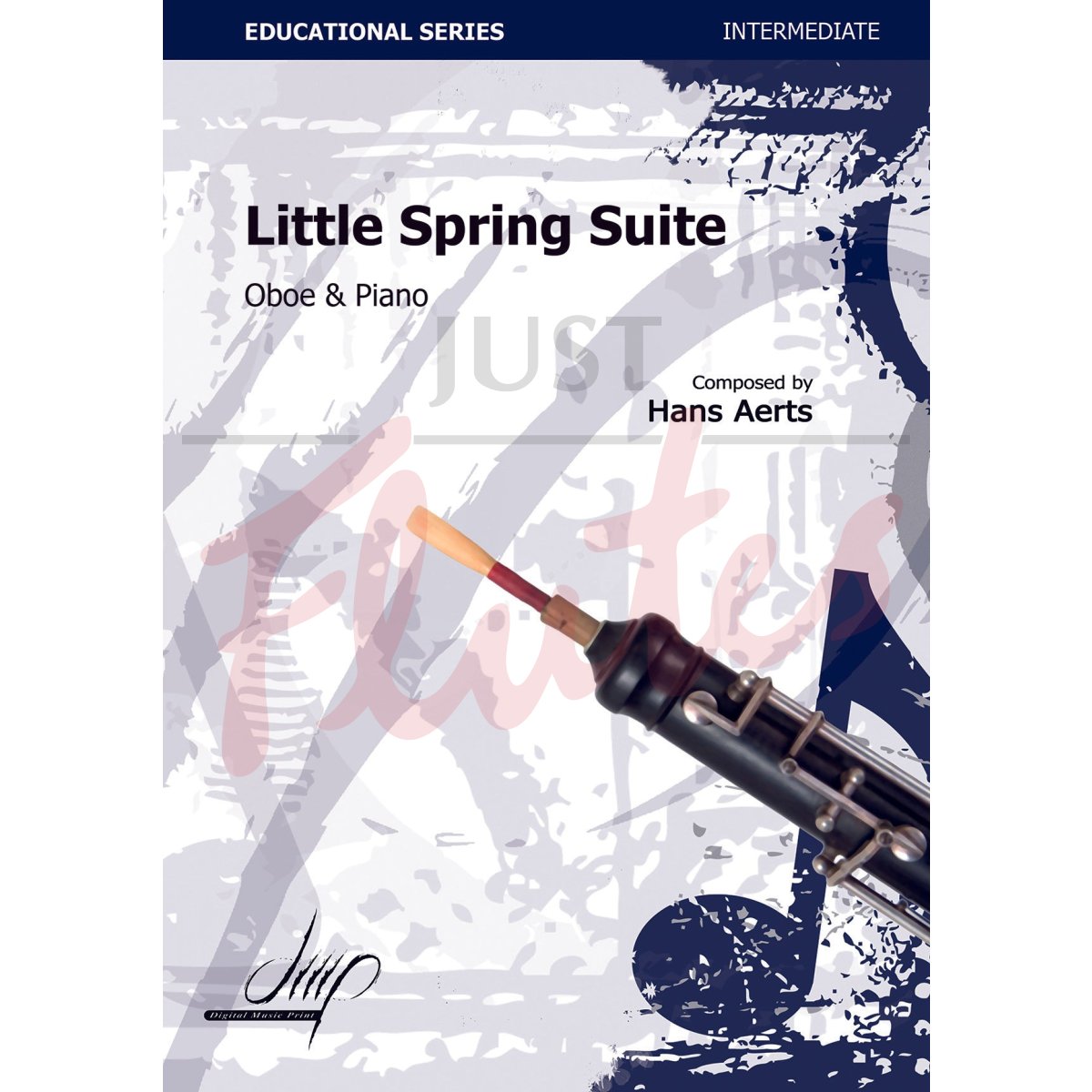 Little Spring Suite for Oboe and Piano