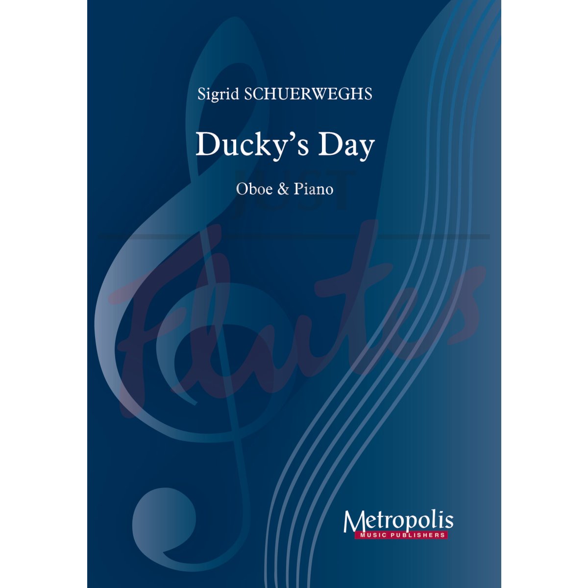 Ducky&#039;s Day for Oboe and Piano