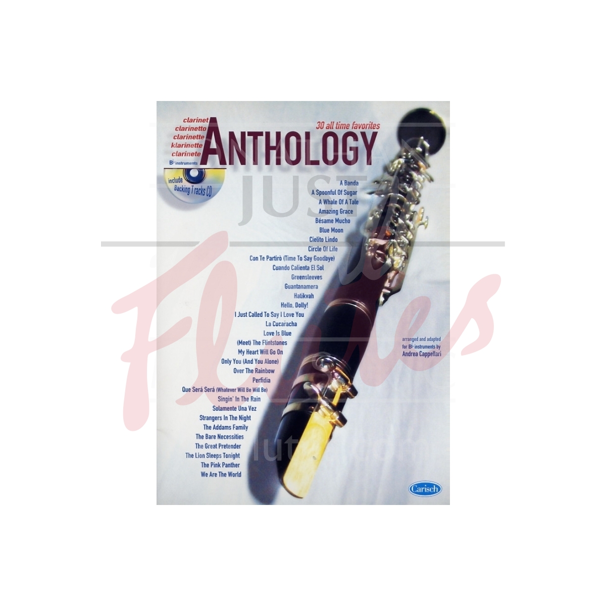 Clarinet Anthology Vol 2